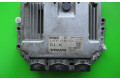 Блок управления двигателем Блок управления 4N51-12A650-BB, 0281011775   Volvo V50