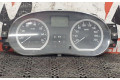 Рулевая рейка Спидометр (приборный щиток) 8200650539A Dacia Logan I 2004 - 2012 года