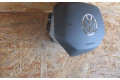 Подушка безопасности водителя 14A880201D Volkswagen Tiguan