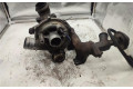 Турбина Citroen Xsara Picasso 9645247080, 9645247080 для двигателя DW10TD(RHY)