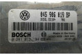 Řídící jednotka 45906091BP   Volkswagen Polo I 86 2005