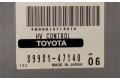 Řídící jednotka 8998147140, 8998147140 Toyota Prius (XW20) 2004