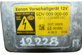 Блок управления Xenon 5DV00900000, 5DV009000-00 BMW 5 E60 E61 N52 B25 BE, N52 B25 B, N52 B25 A