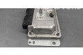 Блок управления двигателем ECU 0261208702 Peugeot 107