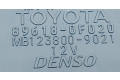 Блок управления 896180F020   Toyota Corolla Verso AR10