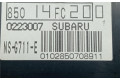 Панель приборов 85014FC200, 0090059   Subaru Forester SF       