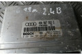 Блок управления двигателя 4B0907552C, 0261204767   Audi A6 S6 C5 4B