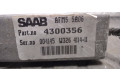 Řídící jednotka 4300356, NICHTZUTREFFEND Saab 9000 CC 1993