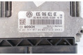 Блок управления двигателя 03G906021QE, 0281014057 Volkswagen Golf Plus