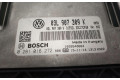 Řídící jednotka 03L907309K Volkswagen Multivan T5 2009