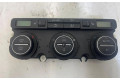 Блок управления климат-контролем 1K0907044DC, 1K0907044DC   Volkswagen Touran I