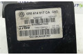 Блок управления АБС 6R0614517CA, K03GNOA012F7XK   Skoda Rapid (NH)