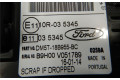 Дисплей    1848359, DM5T-18B955-BC   Ford Focus