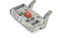 Блок предохранителей 46765990CPL, 51737298NPL   Fiat Albea    