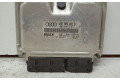 Блок управления двигателя 4B2907401D, 0281010395 Audi A6 S6 C5 4B