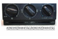 Блок управления климат-контролем 828119Z, 848455G   Peugeot 605