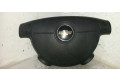 Подушка безопасности водителя 96879041, 04250038   Chevrolet Aveo