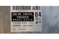 Блок управления двигателя 8966153210 Lexus IS 200-300