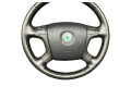 Руль Skoda Octavia Mk2 (1Z)  2004 - 2013 года 1Z0419091, 1Z0880201Q      
