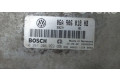 Блок управления двигателя 06A906018HB Skoda Octavia Mk1 (1U)