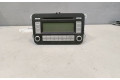 Блок подушек безопасности rcd3005M0035186B   Volkswagen Golf Plus