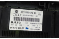 Блок управления климат-контролем 4F1820043AL   Audi A6 S6 C6 4F