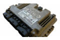 Řídící jednotka 9658556880, 9654490280   Citroen C3 2004