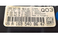 Панель приборов 1695408647, 1695404348   Mercedes-Benz A W169       