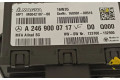Блок управления A2469000717 Mercedes-Benz A W176
