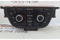 Блок управления климат-контролем 13346092, 13346092 Opel Meriva B