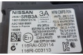 Řídící jednotka 285E15RB3A, 285E15RB3A Nissan Micra K14 2016