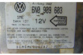 Блок подушек безопасности 6N0909603, CENTRALITAAIRBAG Volkswagen Golf III