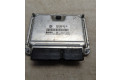 Блок управления двигателя 038906019NS, 1039S20430 Skoda Fabia Mk2 (5J)