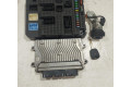 Řídící jednotka HW9651696680, HW9651696680 Citroen C3 Pluriel 2006