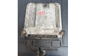 Блок управления двигателя 8P0907115K, 0261S02341   Audi A3 S3 A3 Sportback 8P