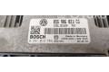 Řídící jednotka 03G906021CG, 1039S12044   Volkswagen Caddy 2006