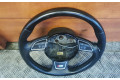 Руль Audi Q3 8U 2011 - 2016 года 8U0419091R