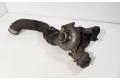 Turbodmychadlo Турбина A6400901680, 53039707001 Mercedes-Benz B W245