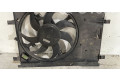 Вентилятор радиатора     E5502005, E5502005    Fiat Grande Punto 