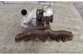 Turbodmychadlo Турбина 04L253010T, 04L253010T   Volkswagen Tiguan   DFGA
