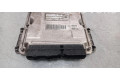 Блок управления двигателем Блок управления 0281010291   Jeep Cherokee III KJ