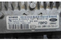 Блок управления двигателем Блок управления 5WS40142DT Ford Fusion
