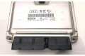 Блок управления двигателем ECU 4B2907401J Audi A6 Allroad C5