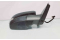 Зеркало электрическое Skoda Fabia Mk3 (NJ) 2015 - 2021 года