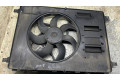 Вентилятор радиатора     6G918C607DE, 8240513    Ford S-MAX 2.0