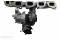 Turbodmychadlo Турбина 821866-0009, TC10-0010T Audi TT TTS RS Mk3 8S