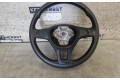Руль Volkswagen Transporter - Caravelle T5 2003 - 2015 года 2H0419091H, 2H0419091H