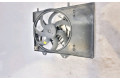 Вентилятор радиатора     9801666680    Citroen C3 Aircross 