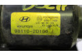 Моторчик дворников 981102D100, 035217430 Hyundai Elantra