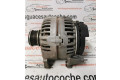 Генератор 6F903023F, 124525091 Volkswagen Golf VI